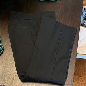 Spanx Perfect Pant kick flare size medium